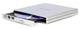Внешний оптический привод Gembird DVD-USB-02-SV Silver вид 1