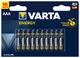 Батарейки VARTA Energy ААА 10шт/уп вид 1