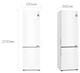 Холодильник LG GA-B509CQCL вид 8