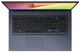 Ноутбук 15.6" ASUS X513EP-BQ555T 90NB0SJ4-M07140 вид 2
