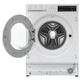 Встраиваемая стиральная машина KRONA KALISA 1400 8K вид 2