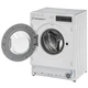 Встраиваемая стиральная машина KRONA KALISA 1400 8K вид 3