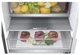 Холодильник LG GA-B459SMUM серебристый вид 11