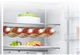 Холодильник LG GA-B459SMUM серебристый вид 13
