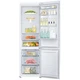 Холодильник Samsung RB37A5200SA/WT вид 2