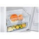 Холодильник Samsung RB37A5200SA/WT вид 3