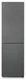 Холодильник Бирюса W6031, матовый графит вид 1