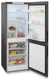 Холодильник Бирюса W6033, матовый графит вид 4