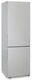 Холодильник Бирюса M6027, металлик вид 2