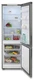 Холодильник Бирюса M6027, металлик вид 4