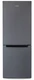 Холодильник Бирюса W820NF, матовый графит вид 1