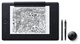 Графический планшет WACOM Intuos Pro Paper PTH-860P-R А4 черный вид 1