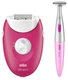 Эпилятор Braun SE 3-420 + Trimmer вид 1