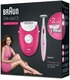Эпилятор Braun SE 3-420 + Trimmer вид 5
