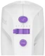 Миксер Kitfort КТ-3071-1 белый/фиолетовый вид 4