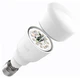 Умная лампа Yeelight Smart LED Bulb W3 White вид 4