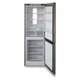 Холодильник Бирюса I820NF нержавеющая сталь вид 2