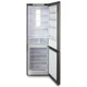Холодильник Бирюса I860NF нержавеющая сталь вид 2