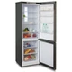 Холодильник Бирюса I860NF нержавеющая сталь вид 3