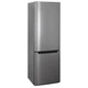 Холодильник Бирюса I860NF нержавеющая сталь вид 4