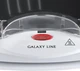 Электрогриль GALAXY LINE GL 2967, белый вид 5