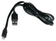 Кабель More choice K21i USB 2.0 Am - Lightning 8-pin, 1 м, черный вид 1