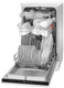 Встраиваемая посудомоечная машина Hansa ZIM426EQ вид 4
