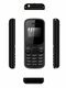 Сотовый телефон Vertex M114, черный вид 3