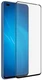 Защитное стекло DF с цветной рамкой (fullscreen+fullglue) для Huawei Nova 8/ Nova 9/ Honor 50 вид 1