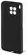 Чехол силиконовый с микрофиброй DF для Huawei Nova 8i/ Honor 50 Lite вид 4