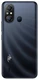 Смартфон 6.56" itel A49 2/32GB Starry Black вид 10