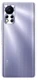 Смартфон 6.78" Infinix HOT 11S NFC 4/64GB Purple вид 5