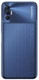 Cмартфон 6.6" TECNO Spark 8P 4/64GB Blue вид 3