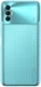Cмартфон 6.6" TECNO Spark 8P 4/64GB Turquoise Cyan вид 3