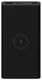Внешний аккумулятор Xiaomi Mi Wireless Power Bank Essential, 10000 mAh, черный вид 1