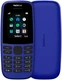 Сотовый телефон Nokia 105 DS Blue вид 1