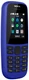Сотовый телефон Nokia 105 DS Blue вид 3