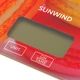 Весы кухонные Sunwind SWS101 вид 3
