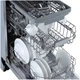 Встраиваемая посудомоечная машина Бирюса DWB-410/6 вид 7
