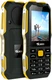 Сотовый телефон OLMIO X02 черный-желтый вид 1