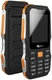 Сотовый телефон OLMIO X04 Black-Orange вид 2