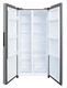 Холодильник CENTEK CT-1757 Silver вид 2