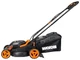 Газонокосилка аккумуляторная WORX WG779E.1 вид 5