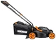 Газонокосилка аккумуляторная WORX WG779E.1 вид 6