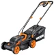 Газонокосилка аккумуляторная WORX WG779E.1 вид 7