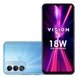 Смартфон 6.6" itel Vision 3 2/32GB Jewel Blue вид 2