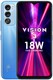 Смартфон 6.6" itel Vision 3 3/64GB Jewel Blue вид 1
