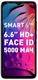 Смартфон 6.6" Infinix SMART 6 HD 2/32GB Force Black вид 12