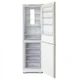 Холодильник Бирюса 380NF белый вид 4