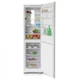 Холодильник Бирюса 380NF белый вид 6